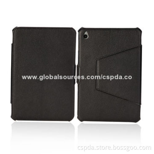 Heat-setting PU Leather Stand Case for Acer Iconia W4-820, OEM Orders Welcomed